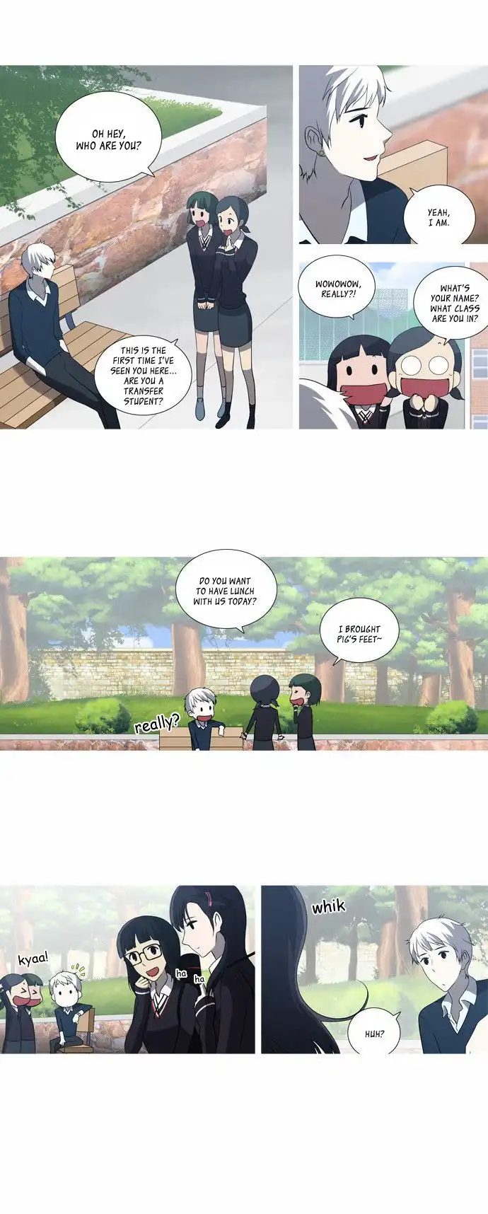 Orange Marmalade Chapter 45 10